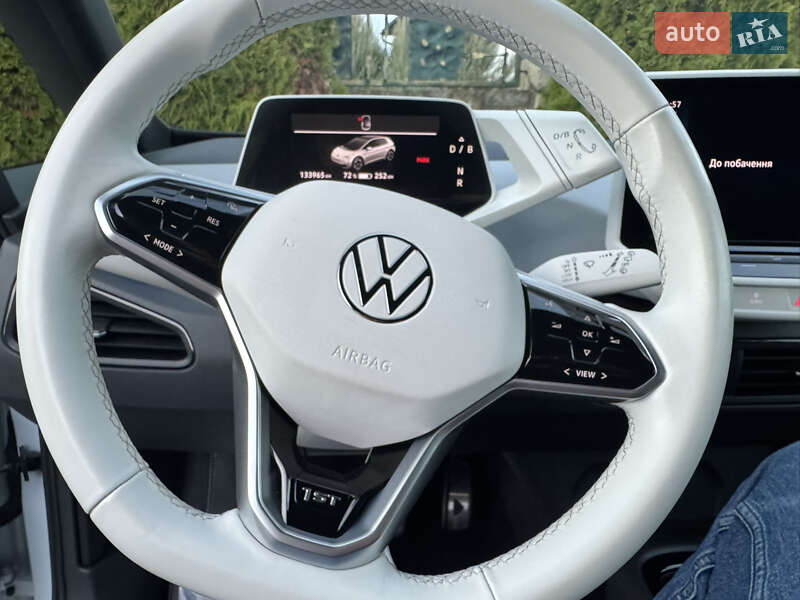 Хэтчбек Volkswagen ID.3 2021 в Тернополе