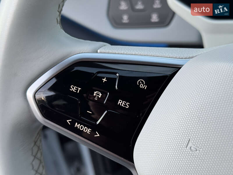 Хэтчбек Volkswagen ID.3 2021 в Тернополе