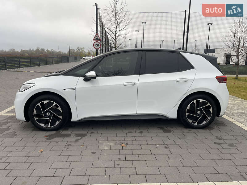 Хэтчбек Volkswagen ID.3 2020 в Мукачево