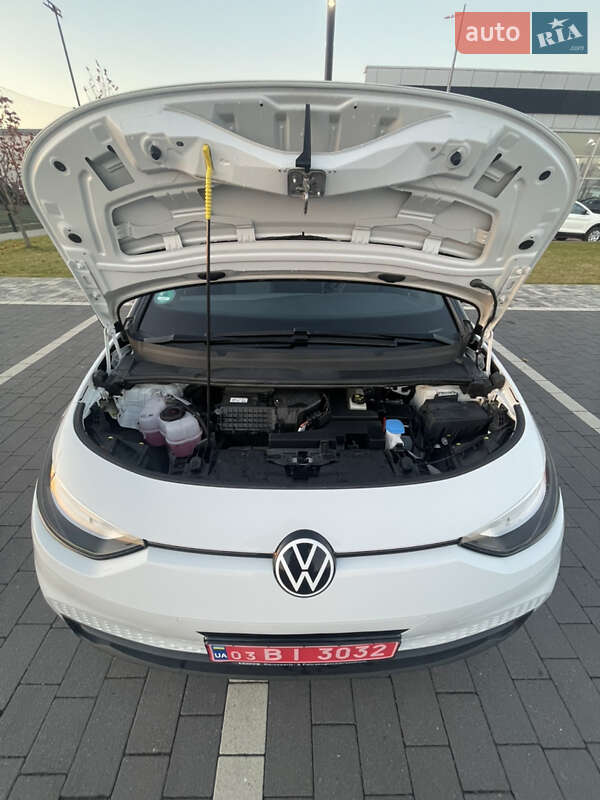 Хэтчбек Volkswagen ID.3 2020 в Мукачево