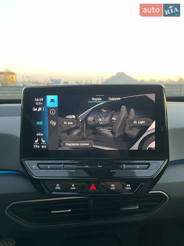 Хэтчбек Volkswagen ID.3 2020 в Мукачево