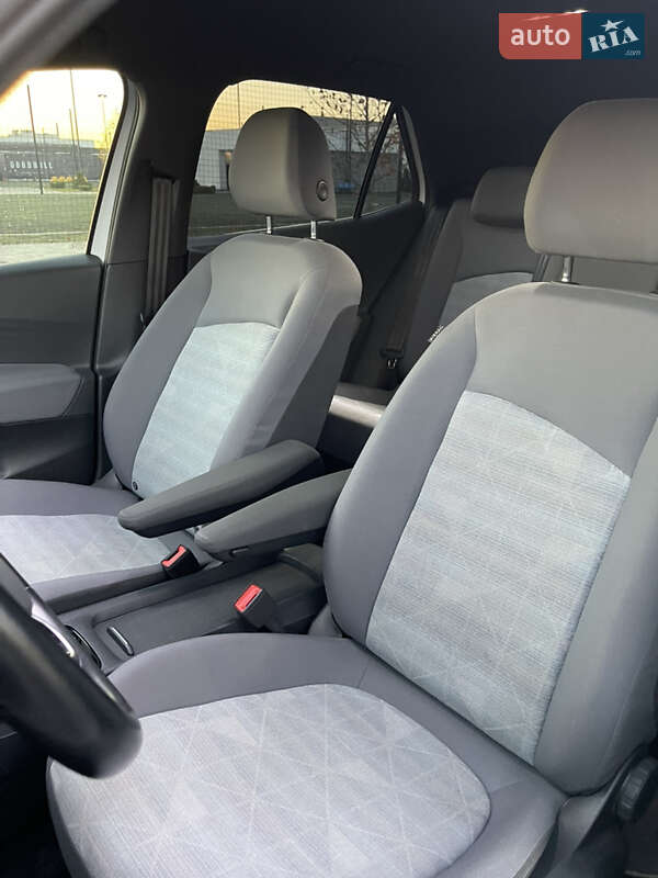 Хэтчбек Volkswagen ID.3 2020 в Мукачево