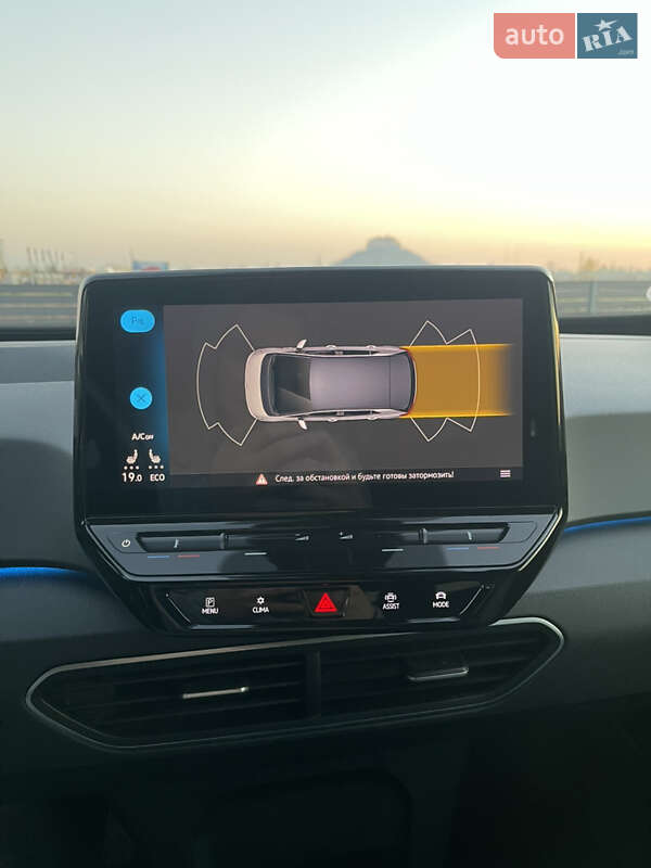 Хэтчбек Volkswagen ID.3 2020 в Мукачево