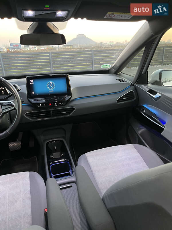 Хэтчбек Volkswagen ID.3 2020 в Мукачево
