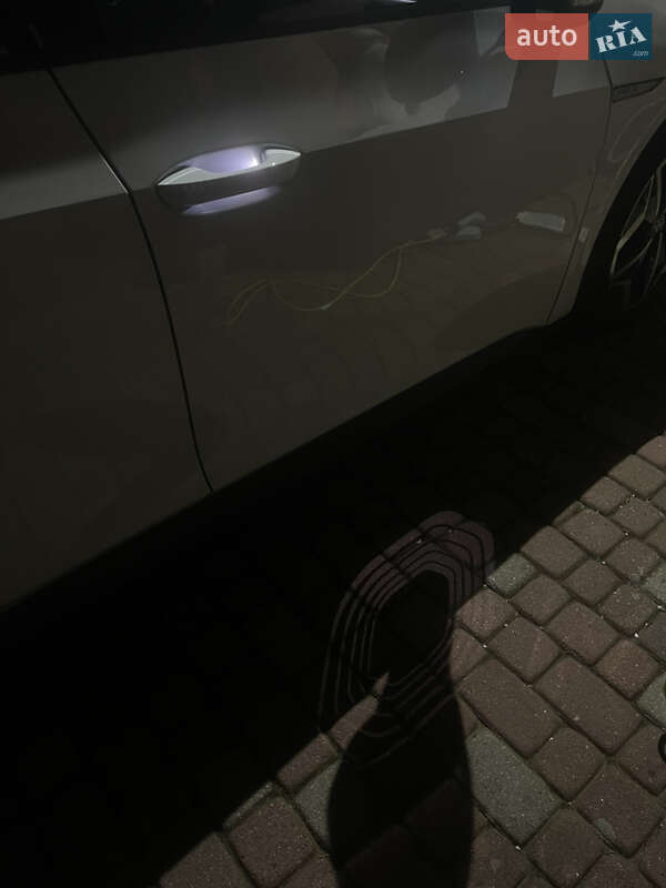 Хэтчбек Volkswagen ID.3 2020 в Мукачево