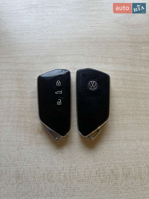 Хэтчбек Volkswagen ID.3 2020 в Мукачево