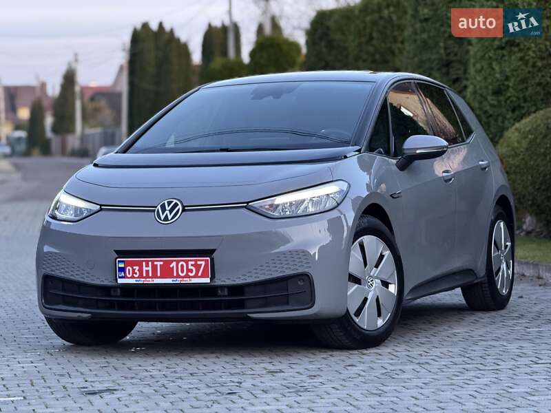 Хэтчбек Volkswagen ID.3 2023 в Ровно фото 4 Хэтчбек Volkswagen ID.3 2023 в Ровно