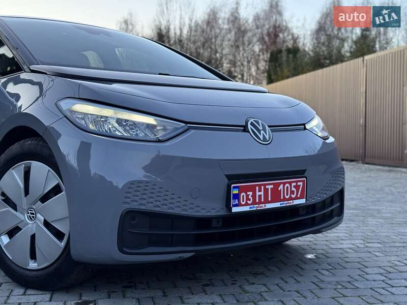 Хэтчбек Volkswagen ID.3 2023 в Ровно фото 6 Хэтчбек Volkswagen ID.3 2023 в Ровно
