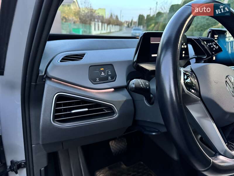Хэтчбек Volkswagen ID.3 2023 в Ровно фото 18 Хэтчбек Volkswagen ID.3 2023 в Ровно