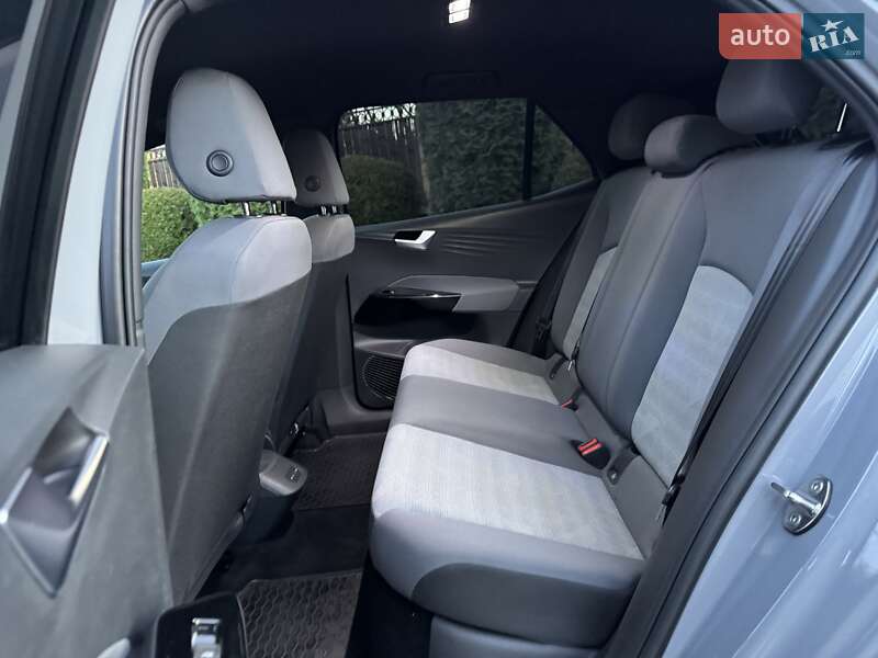 Хэтчбек Volkswagen ID.3 2023 в Ровно фото 25 Хэтчбек Volkswagen ID.3 2023 в Ровно