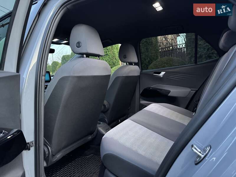 Хэтчбек Volkswagen ID.3 2023 в Ровно фото 24 Хэтчбек Volkswagen ID.3 2023 в Ровно