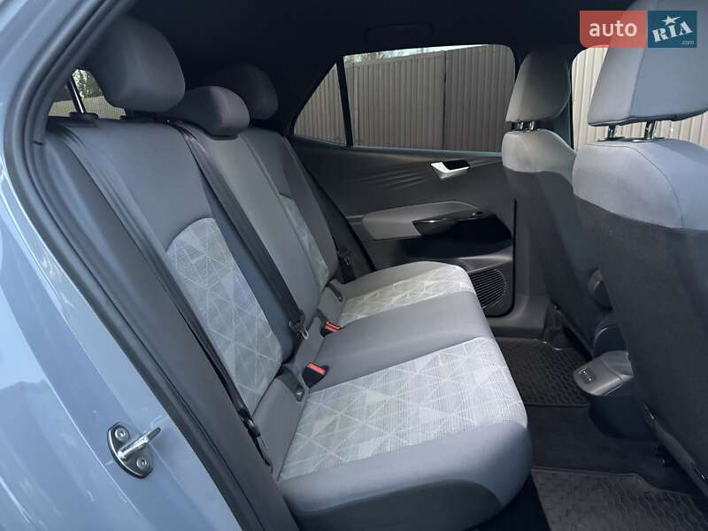 Хэтчбек Volkswagen ID.3 2023 в Ровно фото 27 Хэтчбек Volkswagen ID.3 2023 в Ровно