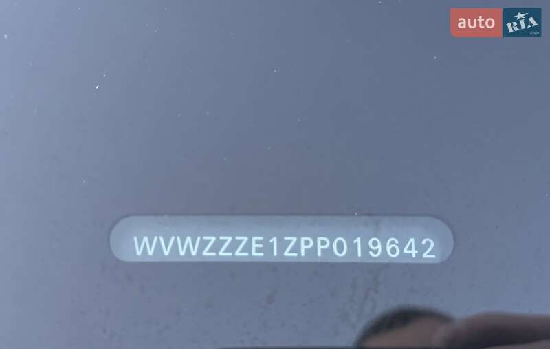 Хэтчбек Volkswagen ID.3 2023 в Ровно фото 33 Хэтчбек Volkswagen ID.3 2023 в Ровно