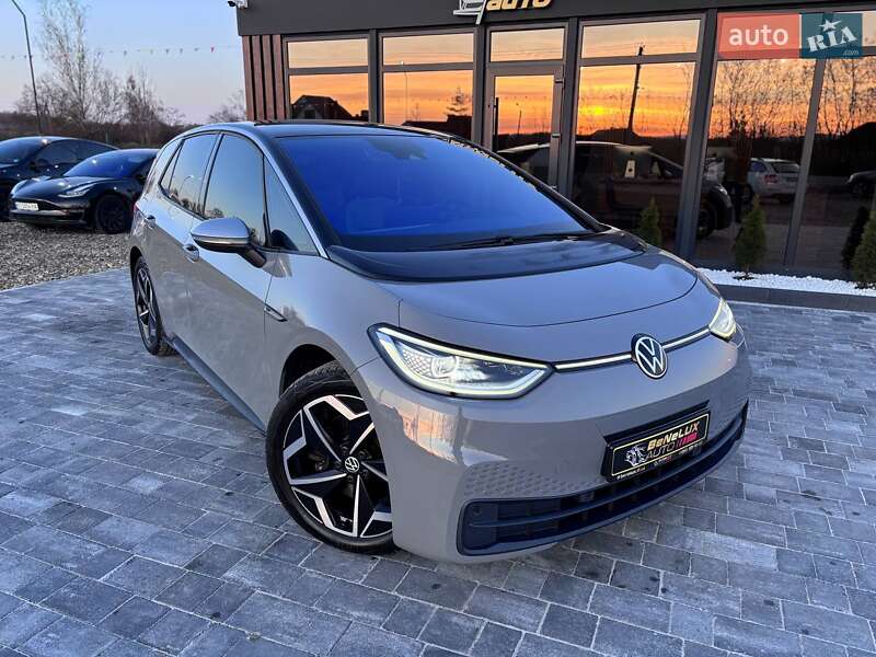 Хэтчбек Volkswagen ID.3 2020 в Коломые