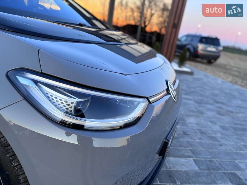 Хэтчбек Volkswagen ID.3 2020 в Коломые