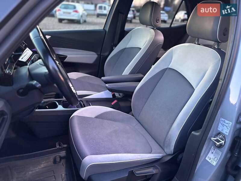 Хэтчбек Volkswagen ID.3 2020 в Коломые