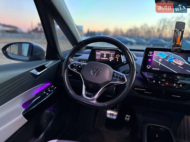 Хэтчбек Volkswagen ID.3 2020 в Коломые