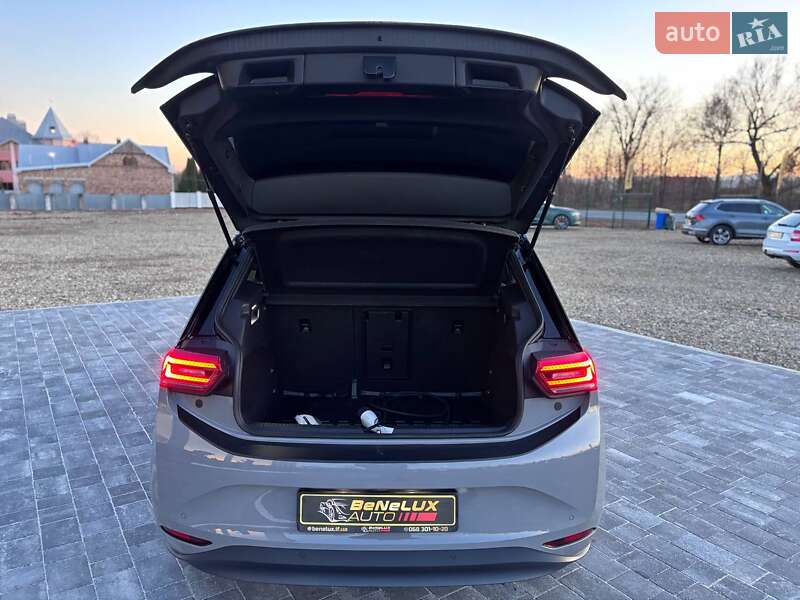 Хэтчбек Volkswagen ID.3 2020 в Коломые