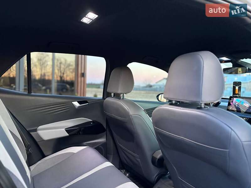Хэтчбек Volkswagen ID.3 2020 в Коломые