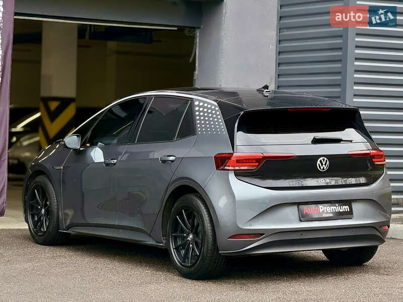 Хэтчбек Volkswagen ID.3 2022 в Харькове фото 6 Хэтчбек Volkswagen ID.3 2022 в Харькове