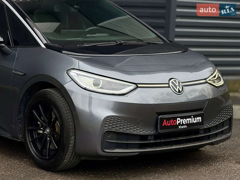 Хэтчбек Volkswagen ID.3 2022 в Харькове фото 10 Хэтчбек Volkswagen ID.3 2022 в Харькове