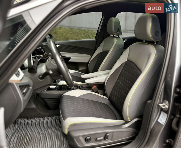 Хэтчбек Volkswagen ID.3 2022 в Харькове фото 14 Хэтчбек Volkswagen ID.3 2022 в Харькове