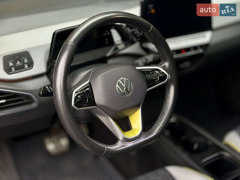 Хэтчбек Volkswagen ID.3 2022 в Харькове фото 23 Хэтчбек Volkswagen ID.3 2022 в Харькове