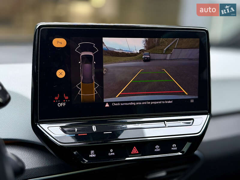 Хэтчбек Volkswagen ID.3 2022 в Харькове фото 27 Хэтчбек Volkswagen ID.3 2022 в Харькове