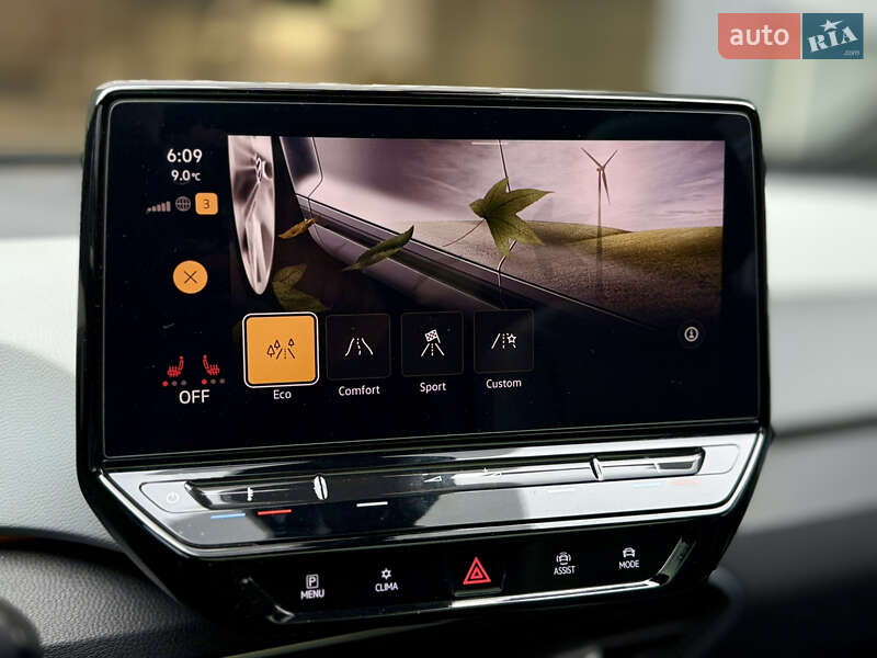 Хэтчбек Volkswagen ID.3 2022 в Харькове фото 28 Хэтчбек Volkswagen ID.3 2022 в Харькове