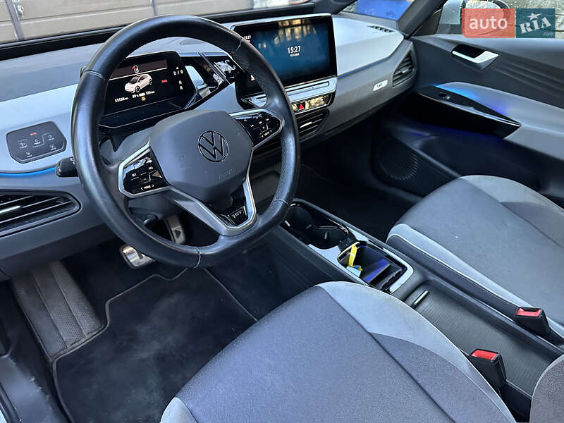 Хэтчбек Volkswagen ID.3 2020 в Стрые фото 7 Хэтчбек Volkswagen ID.3 2020 в Стрые