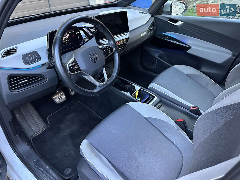 Хэтчбек Volkswagen ID.3 2020 в Стрые фото 8 Хэтчбек Volkswagen ID.3 2020 в Стрые