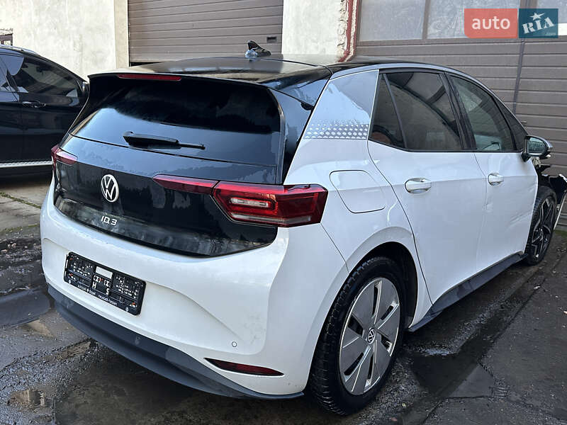 Хэтчбек Volkswagen ID.3 2020 в Стрые фото 5 Хэтчбек Volkswagen ID.3 2020 в Стрые