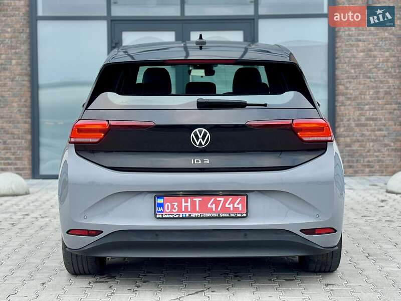 Хэтчбек Volkswagen ID.3 2021 в Тернополе фото 18 Хэтчбек Volkswagen ID.3 2021 в Тернополе