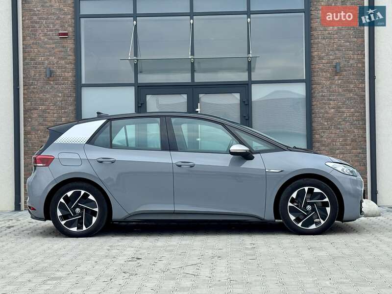 Хэтчбек Volkswagen ID.3 2021 в Тернополе фото 22 Хэтчбек Volkswagen ID.3 2021 в Тернополе