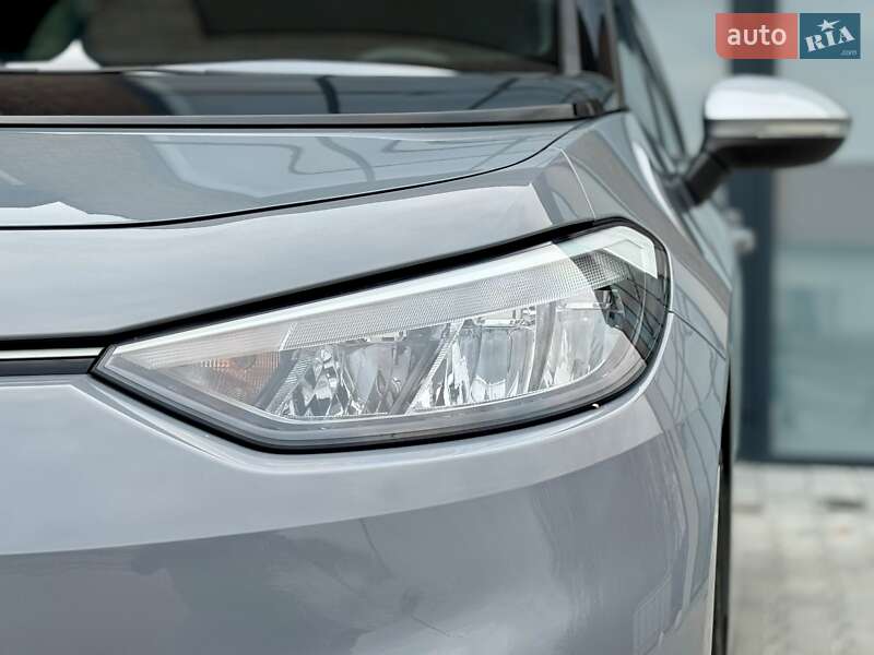 Хэтчбек Volkswagen ID.3 2021 в Тернополе фото 27 Хэтчбек Volkswagen ID.3 2021 в Тернополе