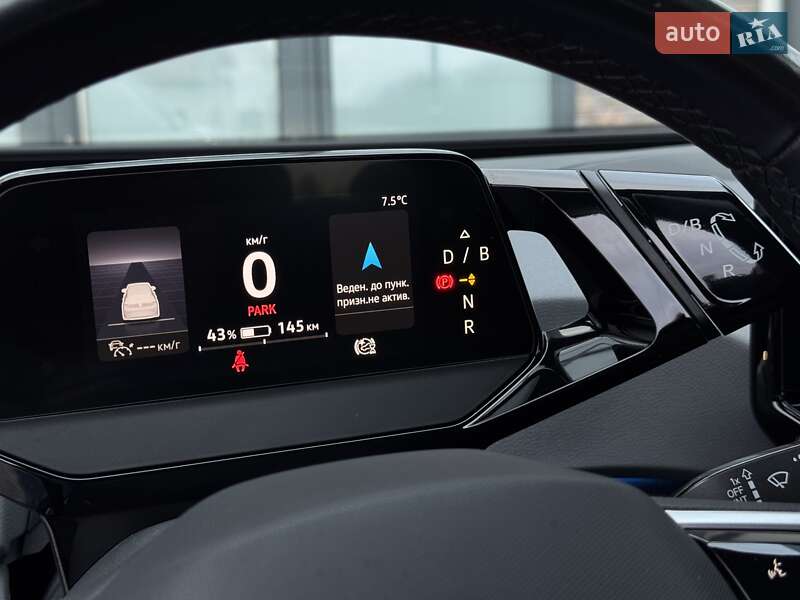 Хэтчбек Volkswagen ID.3 2021 в Тернополе фото 43 Хэтчбек Volkswagen ID.3 2021 в Тернополе