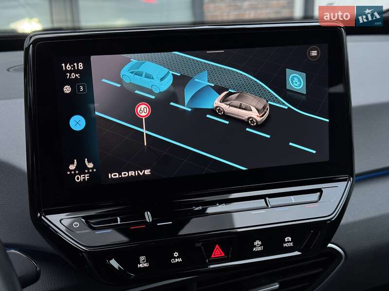 Хэтчбек Volkswagen ID.3 2021 в Тернополе фото 49 Хэтчбек Volkswagen ID.3 2021 в Тернополе