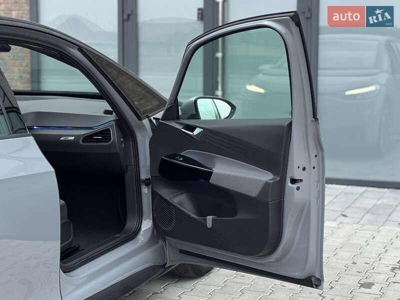 Хэтчбек Volkswagen ID.3 2021 в Тернополе фото 54 Хэтчбек Volkswagen ID.3 2021 в Тернополе