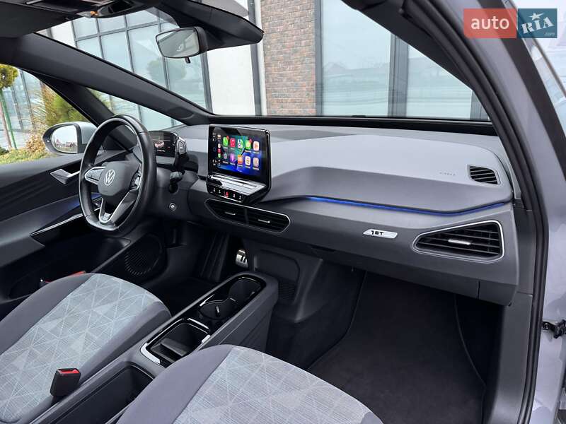 Хэтчбек Volkswagen ID.3 2021 в Тернополе фото 53 Хэтчбек Volkswagen ID.3 2021 в Тернополе