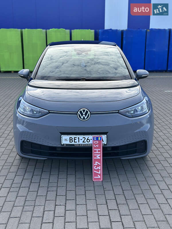 Хэтчбек Volkswagen ID.3 2020 в Дубно фото 2 Хэтчбек Volkswagen ID.3 2020 в Дубно