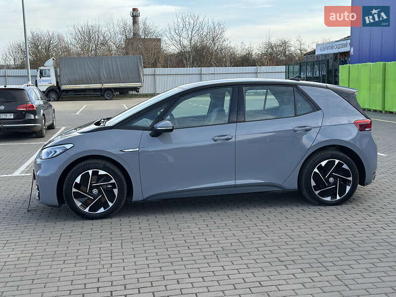 Хэтчбек Volkswagen ID.3 2020 в Дубно фото 5 Хэтчбек Volkswagen ID.3 2020 в Дубно