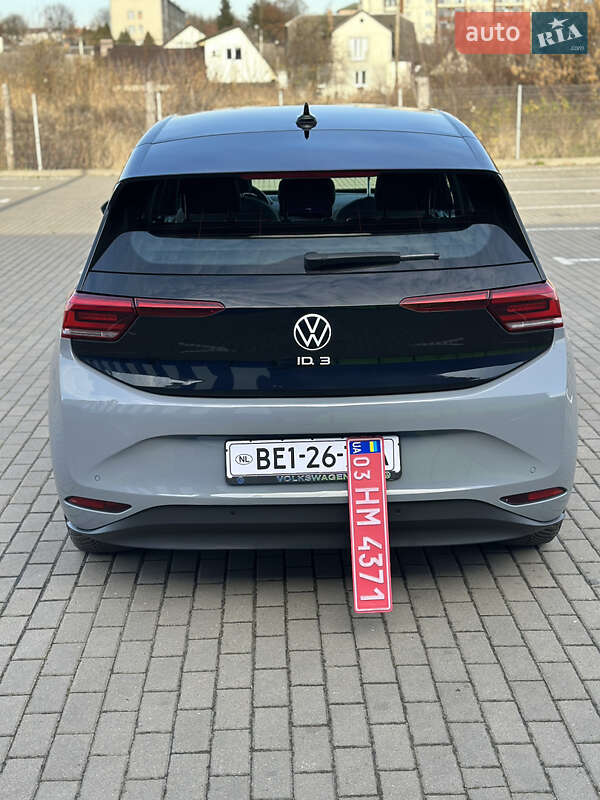 Хэтчбек Volkswagen ID.3 2020 в Дубно фото 10 Хэтчбек Volkswagen ID.3 2020 в Дубно