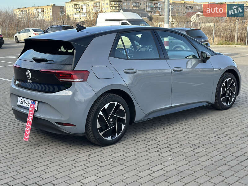 Хэтчбек Volkswagen ID.3 2020 в Дубно фото 12 Хэтчбек Volkswagen ID.3 2020 в Дубно