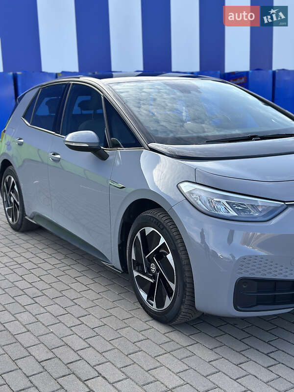 Хэтчбек Volkswagen ID.3 2020 в Дубно фото 18 Хэтчбек Volkswagen ID.3 2020 в Дубно