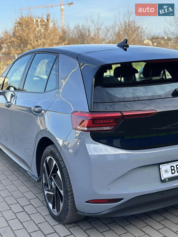 Хэтчбек Volkswagen ID.3 2020 в Дубно фото 20 Хэтчбек Volkswagen ID.3 2020 в Дубно