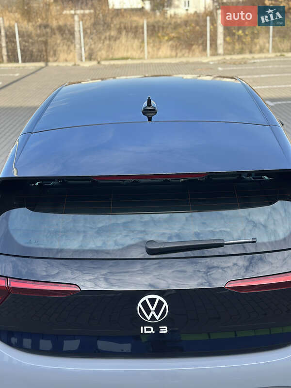 Хэтчбек Volkswagen ID.3 2020 в Дубно фото 24 Хэтчбек Volkswagen ID.3 2020 в Дубно