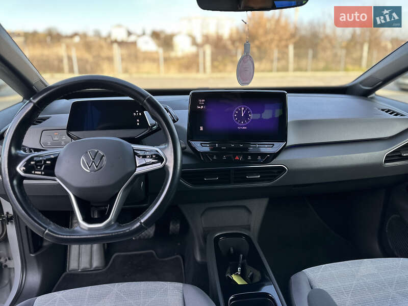 Хэтчбек Volkswagen ID.3 2020 в Дубно фото 40 Хэтчбек Volkswagen ID.3 2020 в Дубно