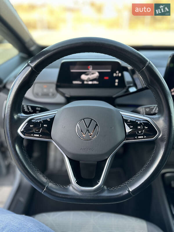 Хэтчбек Volkswagen ID.3 2020 в Дубно фото 44 Хэтчбек Volkswagen ID.3 2020 в Дубно