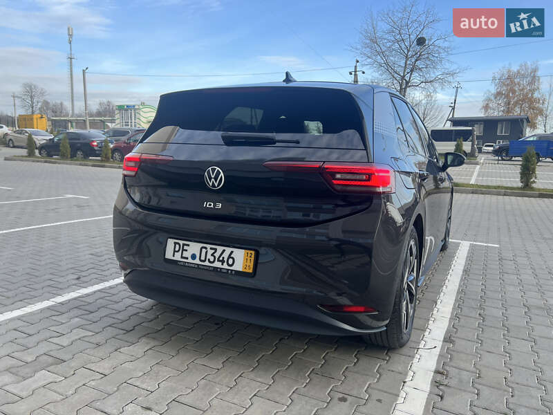 Хэтчбек Volkswagen ID.3 2020 в Хмельницком