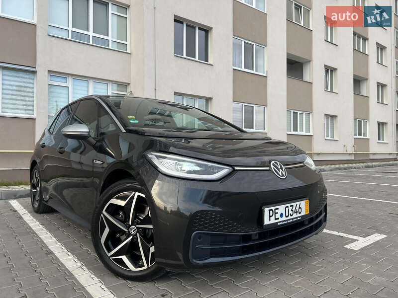 Хэтчбек Volkswagen ID.3 2020 в Хмельницком